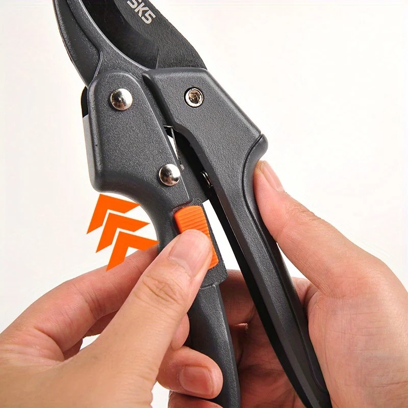 SK5 Stainless Steel Pruning Sh - Gardening Tools To Cut Branches บทวิจารณ์และราคา