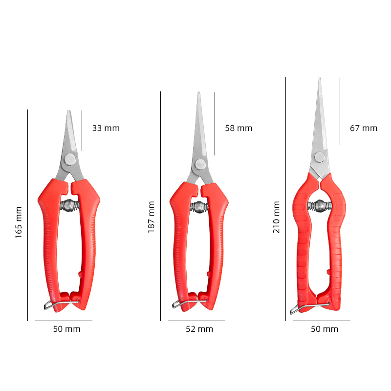 One-handed Scissors Pruning Sh - Gardening Tools To Cut Branches บทวิจารณ์และราคา