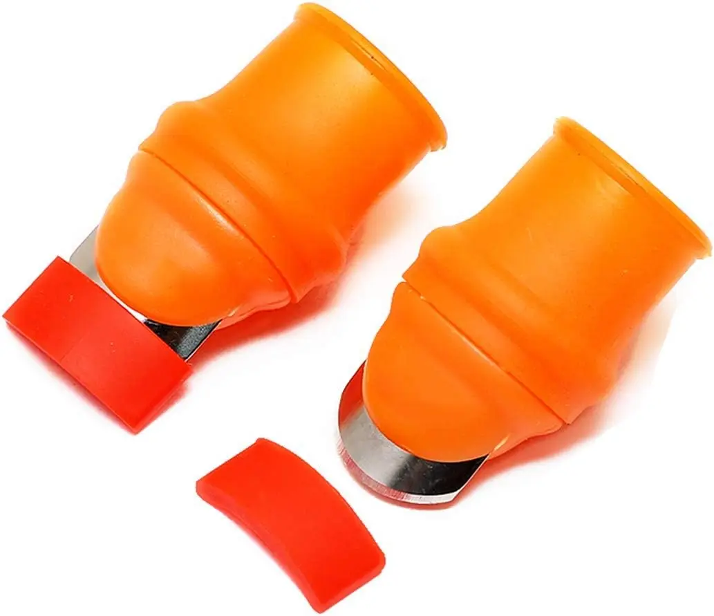 Gardening Silicone Thumb Knife - Harvest Knife Garden บทวิจารณ์และราคา