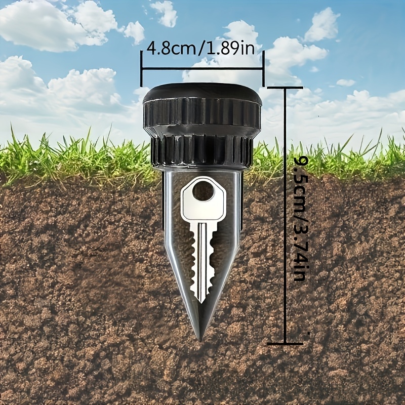 Garden Key Hider, Realistic Un - Gardening Tools You Need บทวิจารณ์และราคา