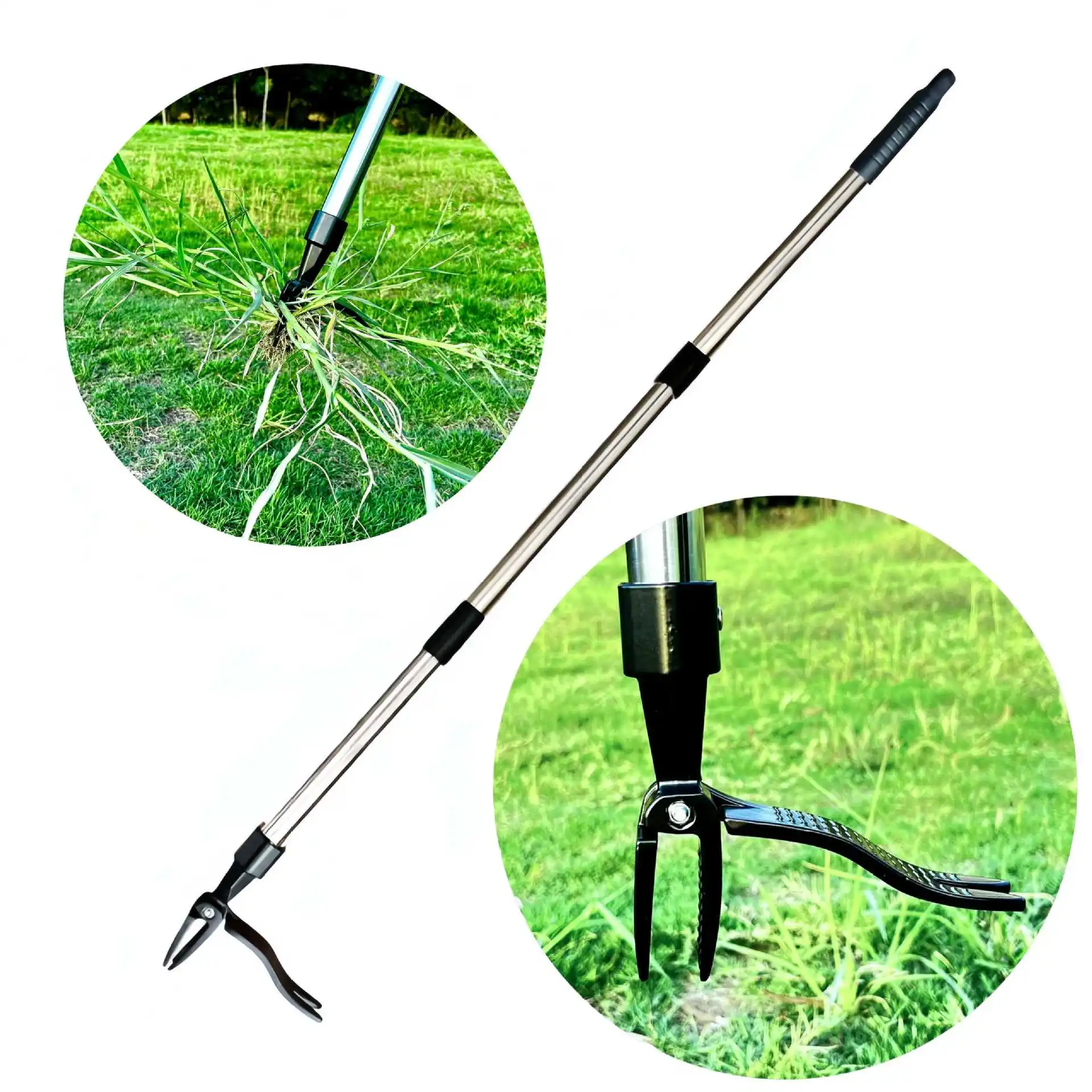 Save Labour Hand Metal Weed Ex - Gardening Tools You Need บทวิจารณ์และราคา