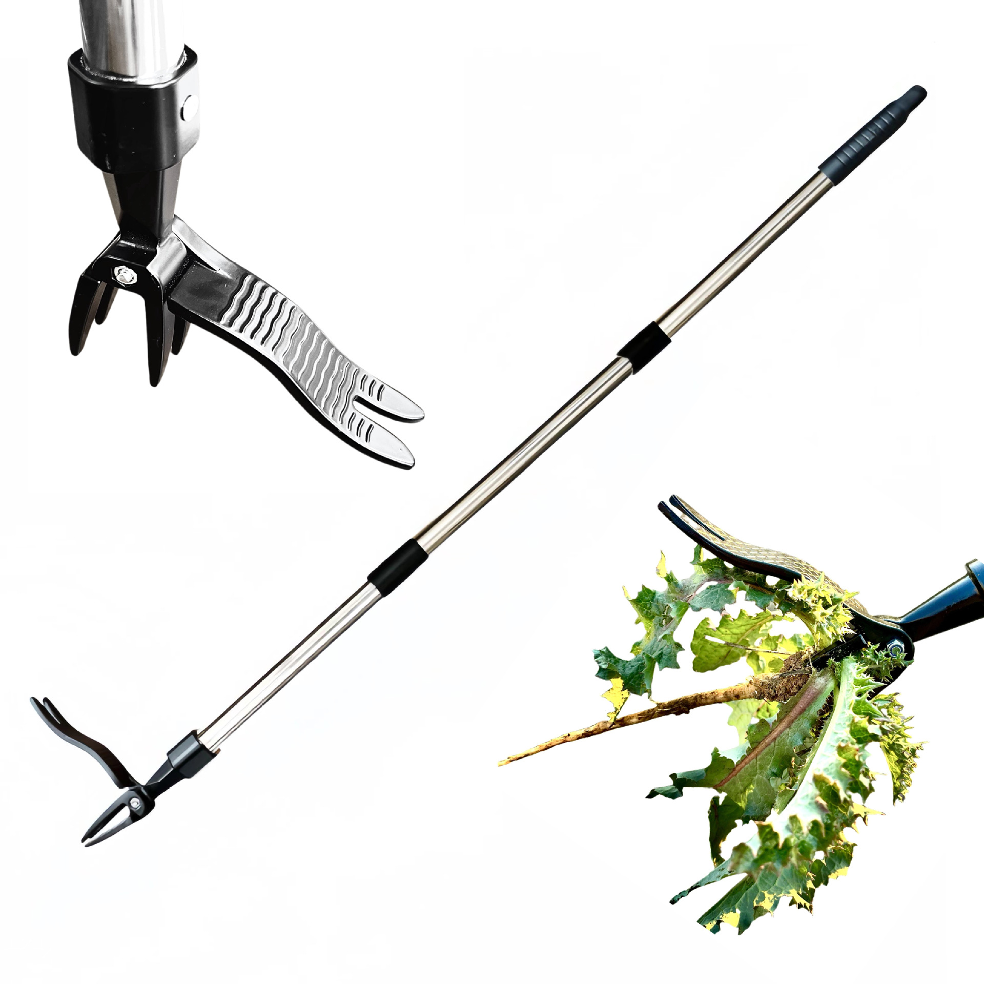 Save Labour Hand Metal Weed Ex - Gardening Tools You Need บทวิจารณ์และราคา