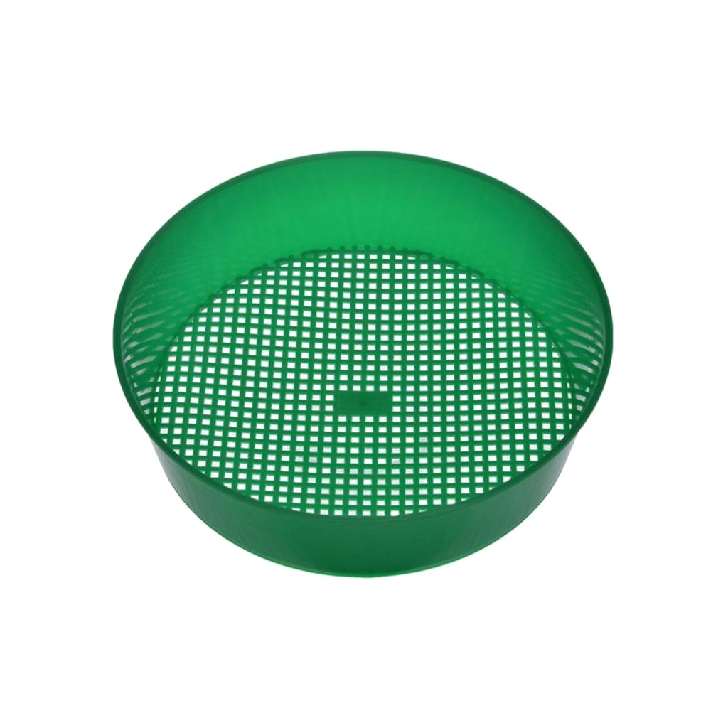 Plastic Garden Sieve Home Gard - Gardening Tools For Home บทวิจารณ์และราคา