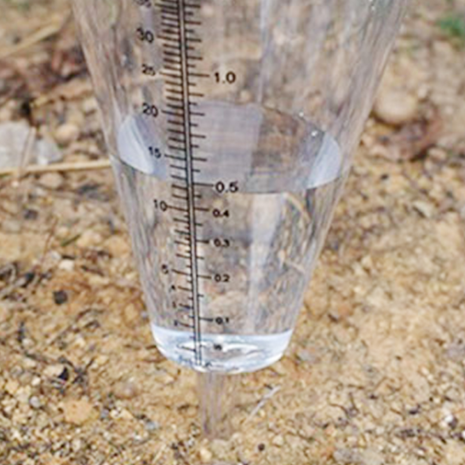 Ground Rainfall Measurement To - Gardening Tools You Need บทวิจารณ์และราคา