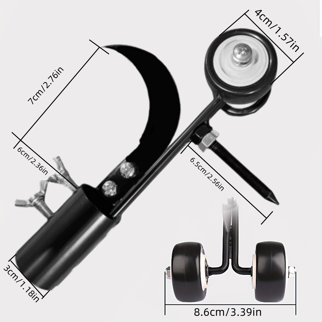 Portable Gap Weeder Grass Trim - Gardening Tools You Need บทวิจารณ์และราคา