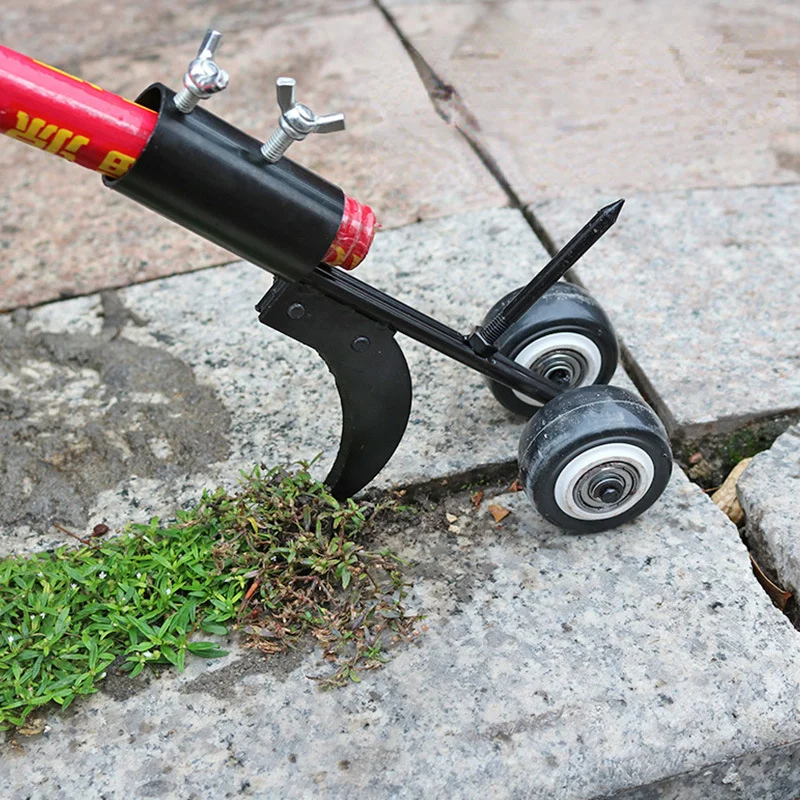 Portable Gap Weeder Grass Trim - Gardening Tools You Need บทวิจารณ์และราคา
