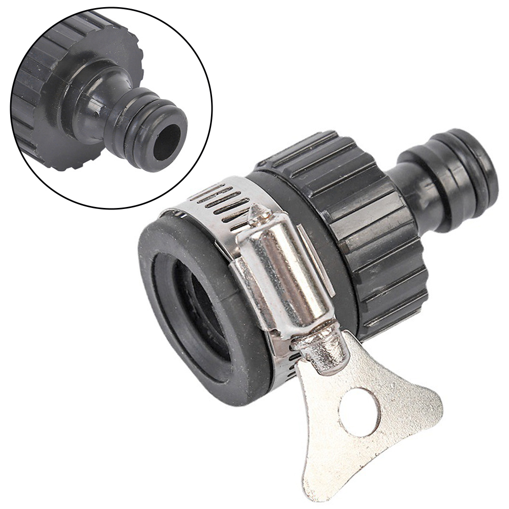 No Tools Needed Hose Fitting H - Gardening Tools You Need บทวิจารณ์และราคา