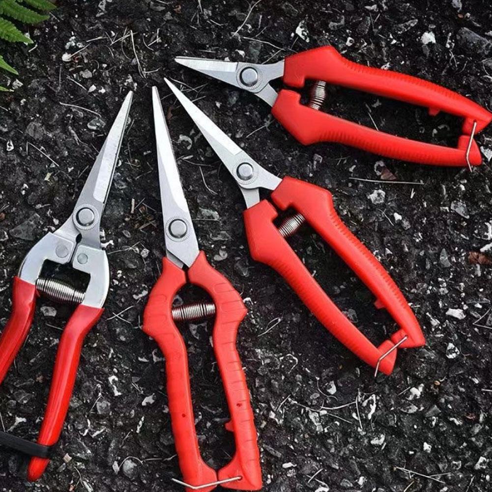 One-handed Sharp Blade Pruning - Harvest Knife Garden บทวิจารณ์และราคา