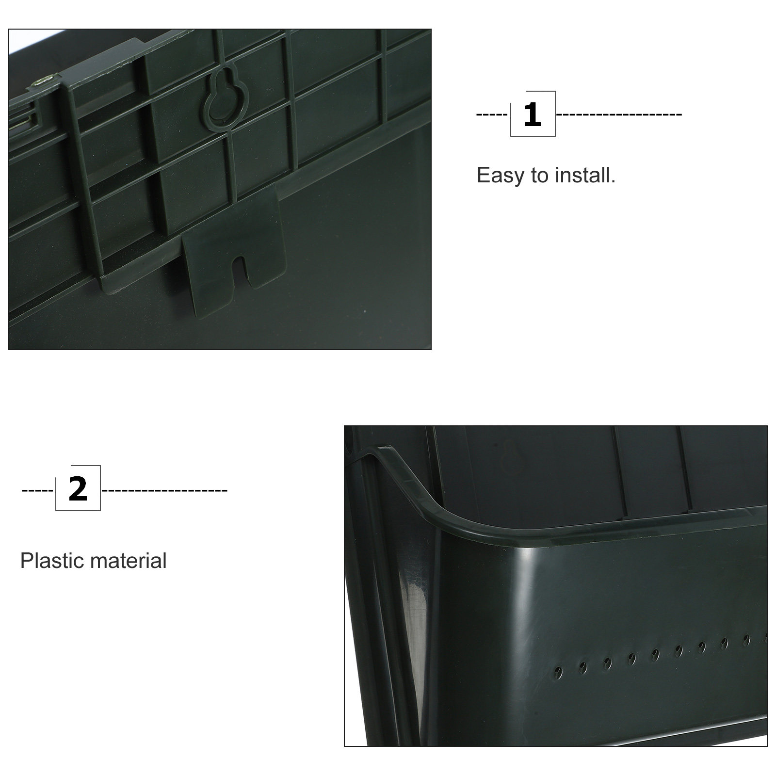Wall Planters Vertical Hanging - Vertical Wall Planter บทวิจารณ์และราคา