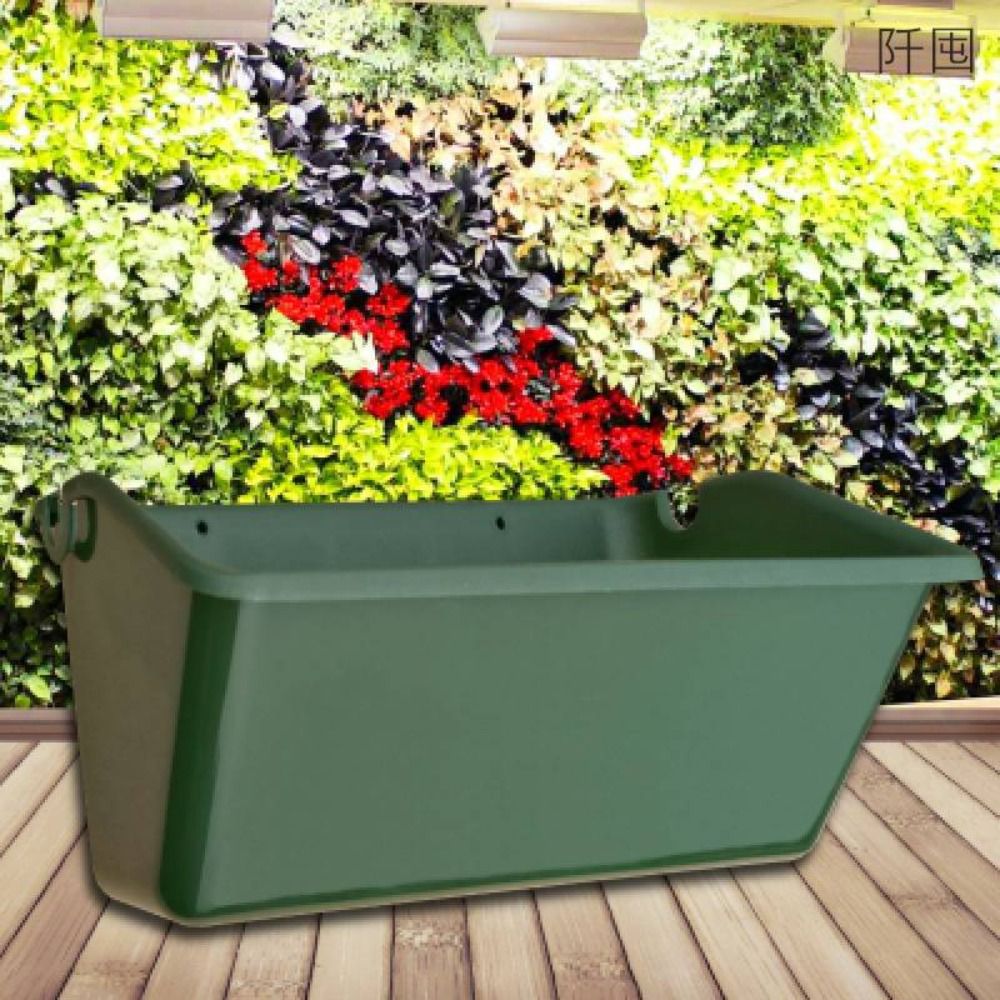 Bonsai Tool Plastic Flower Pot - Vertical Wall Planter บทวิจารณ์และราคา