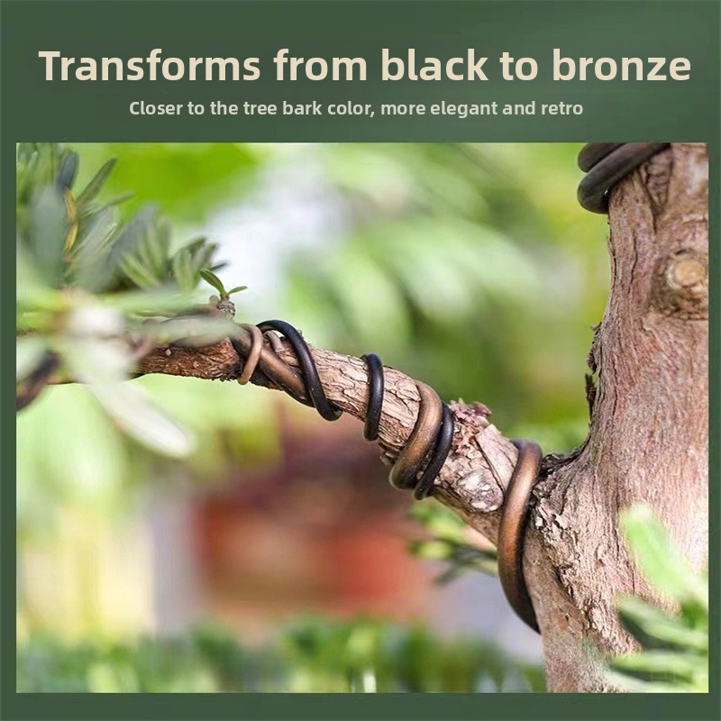 1.5MM Bonsai Wires Aluminum Bo - Gardening Tools For Home บทวิจารณ์และราคา