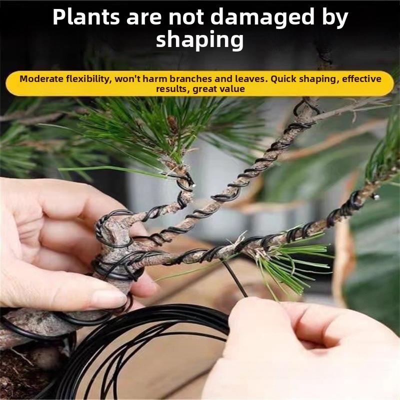 1.5MM Bonsai Wires Aluminum Bo - Gardening Tools For Home บทวิจารณ์และราคา