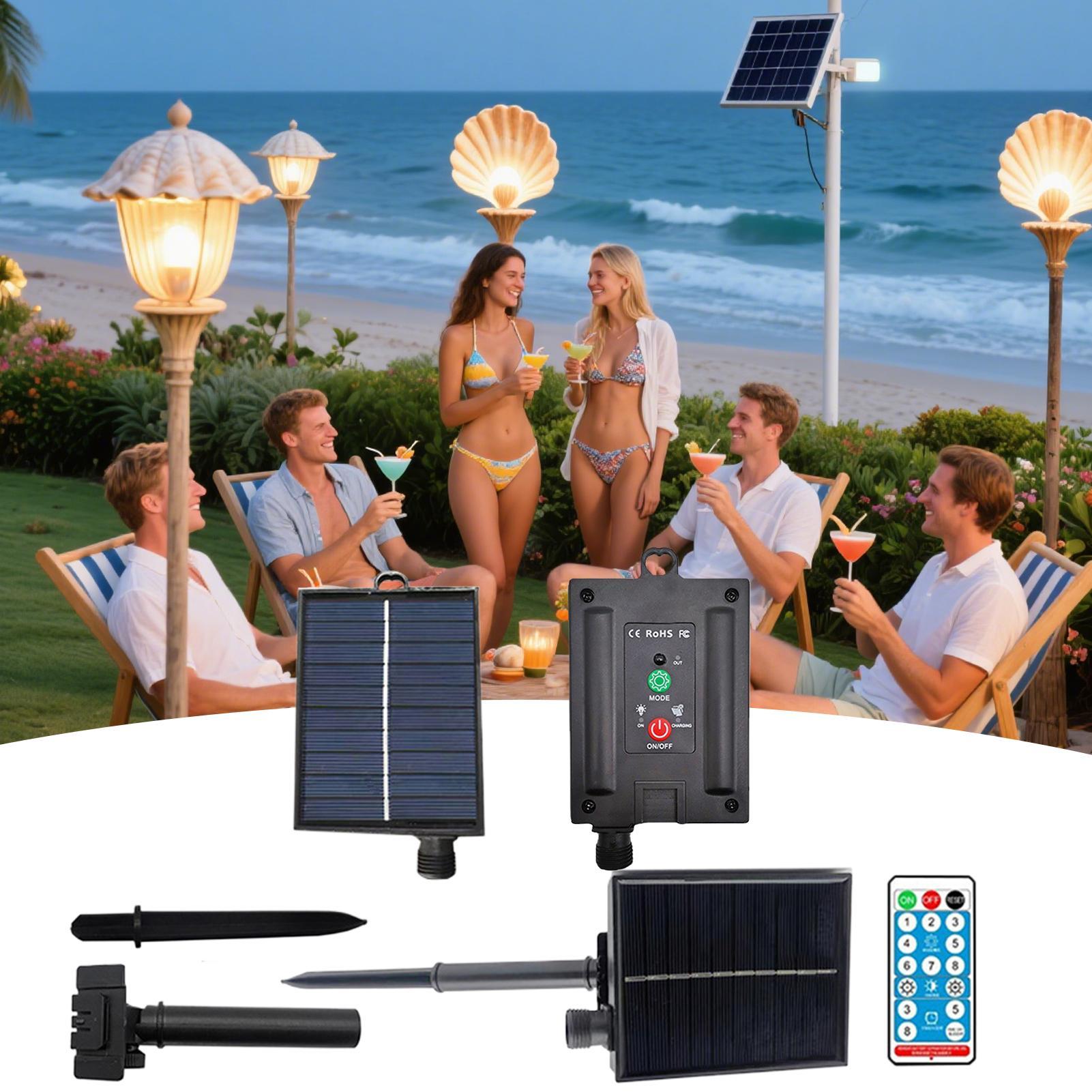 Portable Solar Panel 31V Water - Gardening Tools For Home บทวิจารณ์และราคา