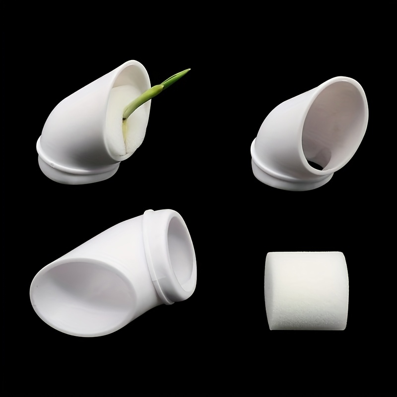 10set DIY Hydroponic Pots for  - Vertical Wall Planter บทวิจารณ์และราคา