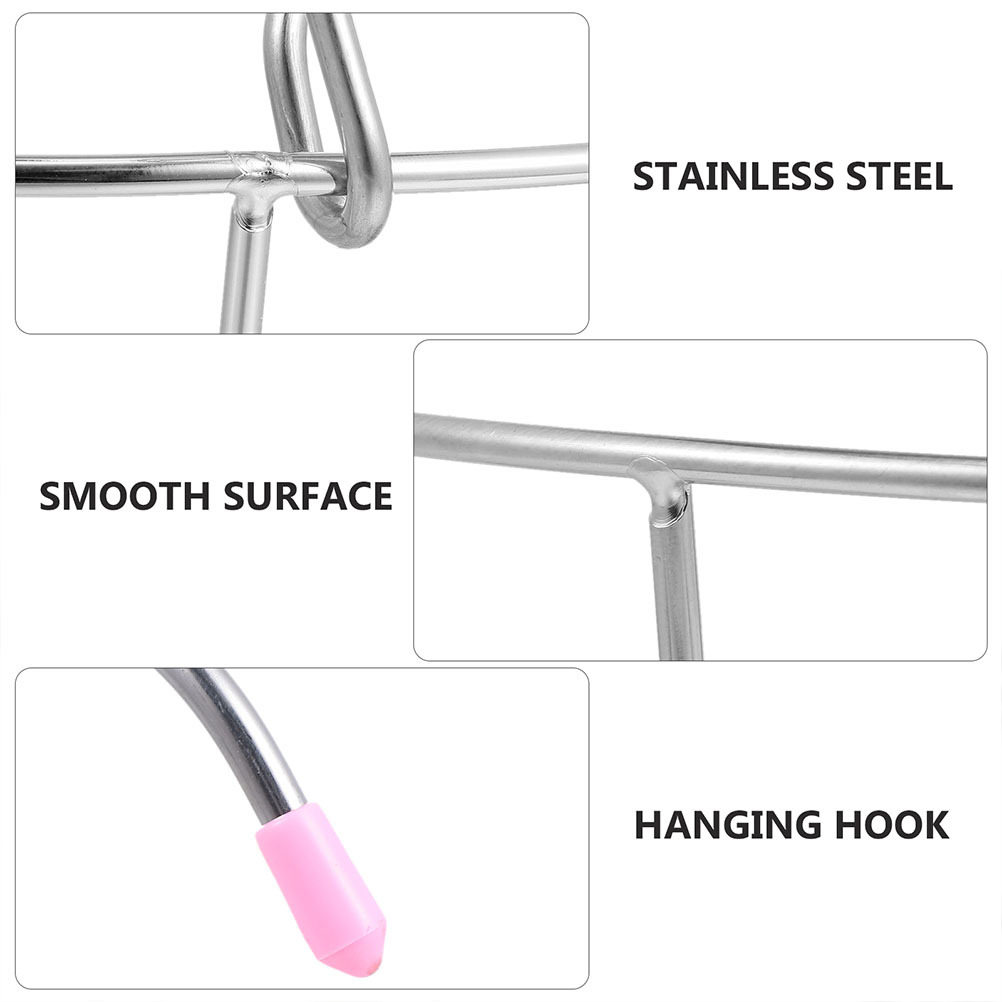 2Pcs Heavy Duty Stainless Stee - Vertical Wall Planter บทวิจารณ์และราคา