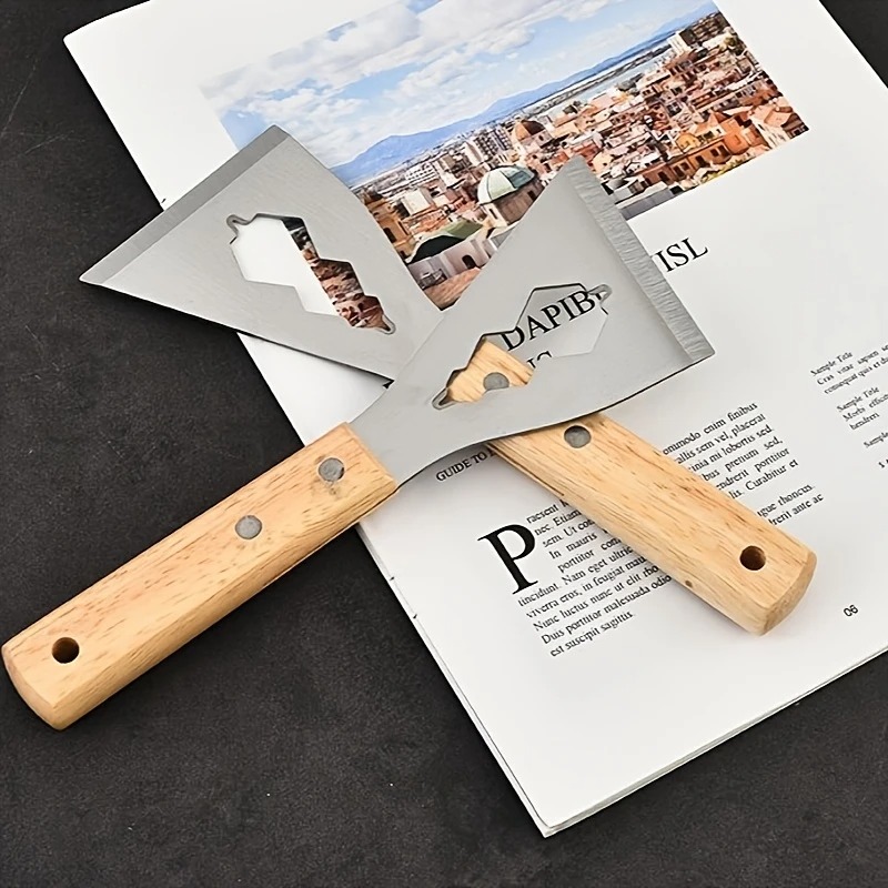 Ash Scraper Decoration Shovel  - Harvest Knife Garden บทวิจารณ์และราคา