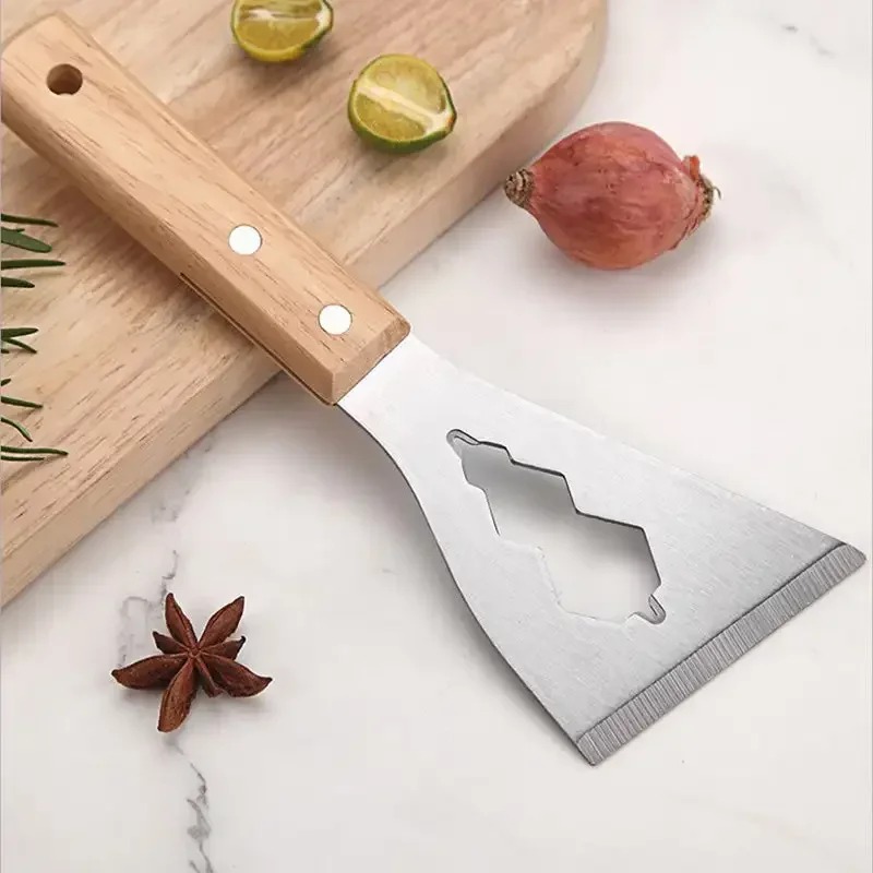 Ash Scraper Decoration Shovel  - Harvest Knife Garden บทวิจารณ์และราคา