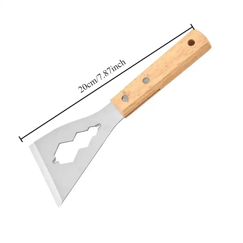 Ash Scraper Decoration Shovel  - Harvest Knife Garden บทวิจารณ์และราคา