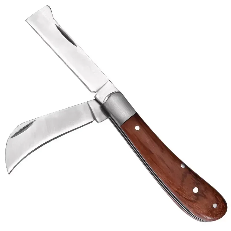 Folding Grafting Knife Graftin - Harvest Knife Garden บทวิจารณ์และราคา