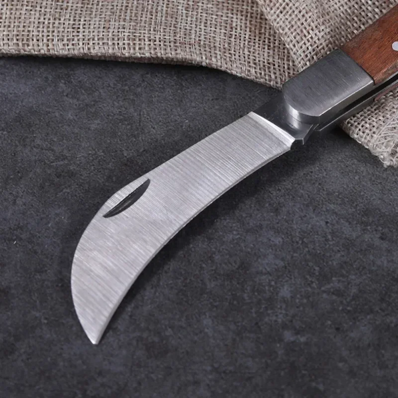 Folding Grafting Knife Graftin - Harvest Knife Garden บทวิจารณ์และราคา