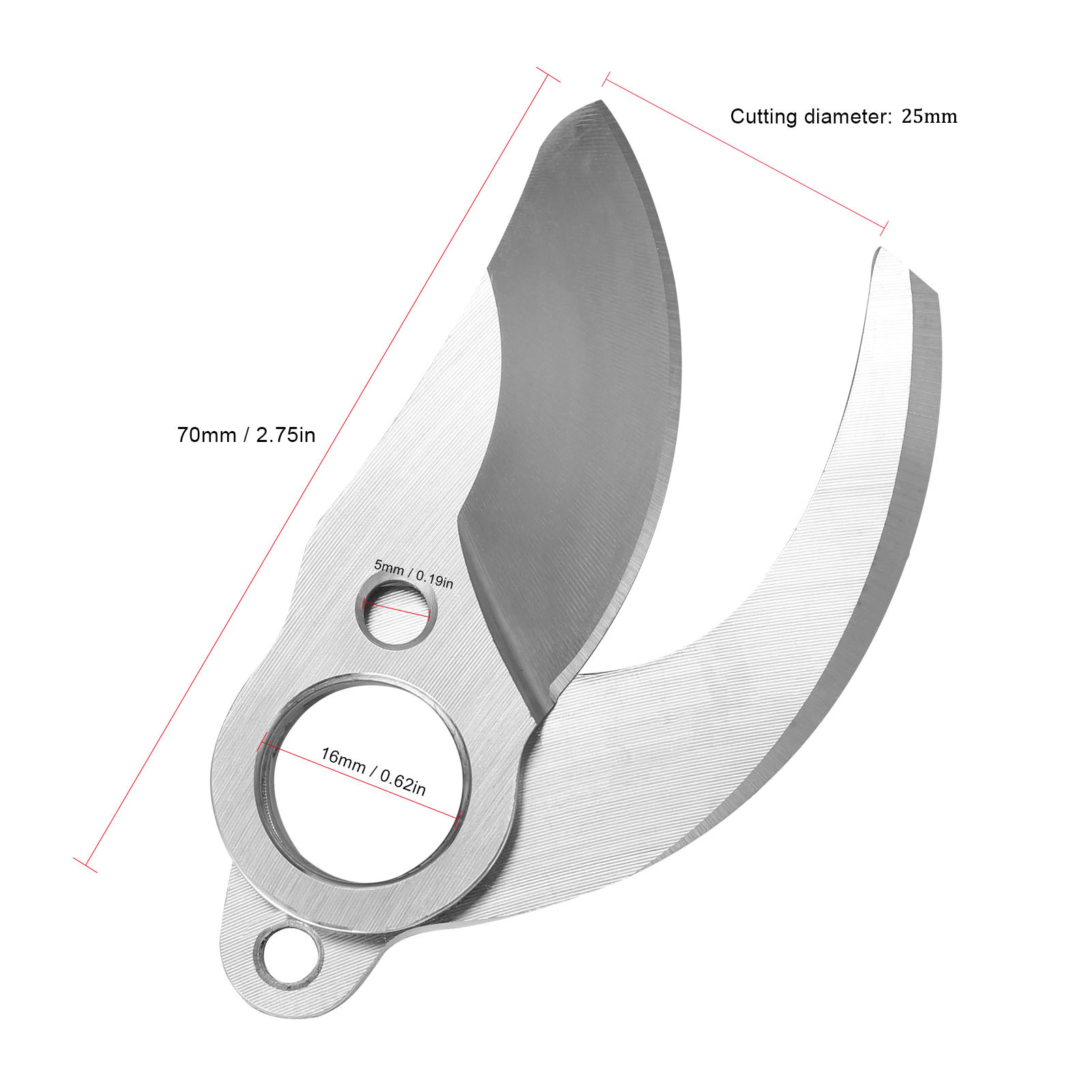 SK5 Cordless Pruner Cutting-Bl - Gardening Tools To Cut Branches บทวิจารณ์และราคา