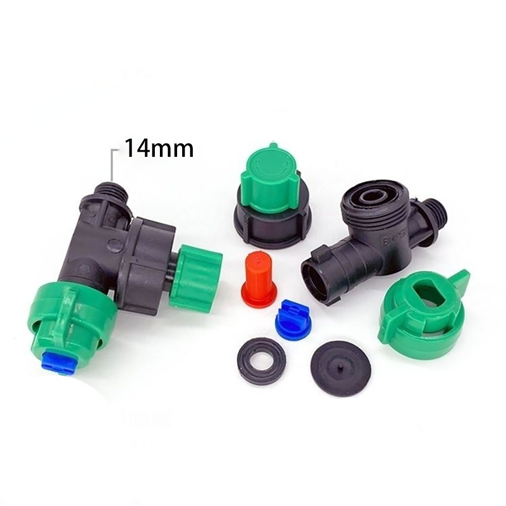 5pcs Spray Tube Fittings Pipe  - Gardening Tools For Home บทวิจารณ์และราคา