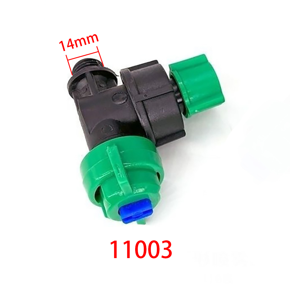 5pcs Spray Tube Fittings Pipe  - Gardening Tools For Home บทวิจารณ์และราคา