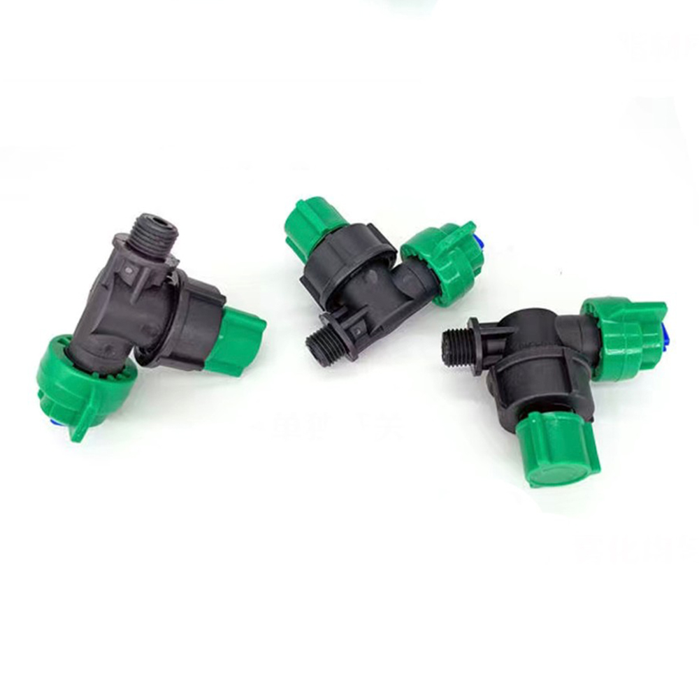 5pcs Spray Tube Fittings Pipe  - Gardening Tools For Home บทวิจารณ์และราคา