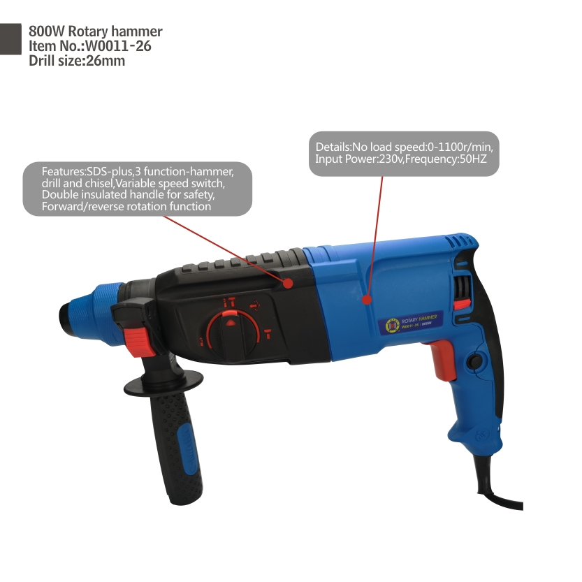 Power Tools Best Quality 800W  - Gardening Tools Best Quality บทวิจารณ์และราคา