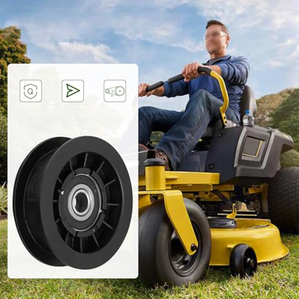 Reliable Idler Pulley Compatib - Gardening Tools You Need บทวิจารณ์และราคา