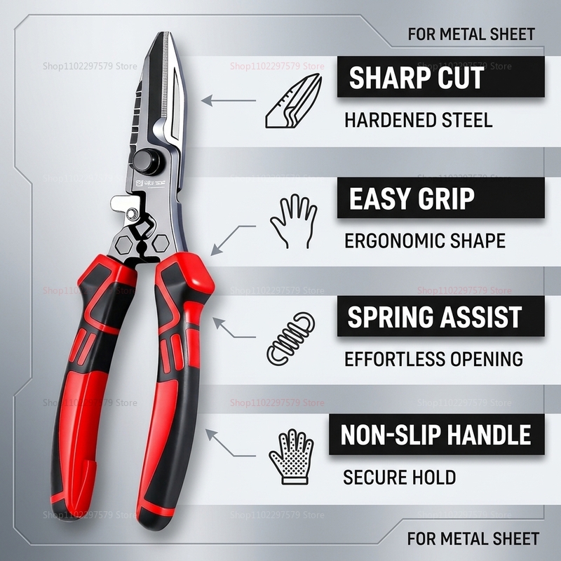 Multi-Function Electric Scisso - Harvest Knife Garden บทวิจารณ์และราคา