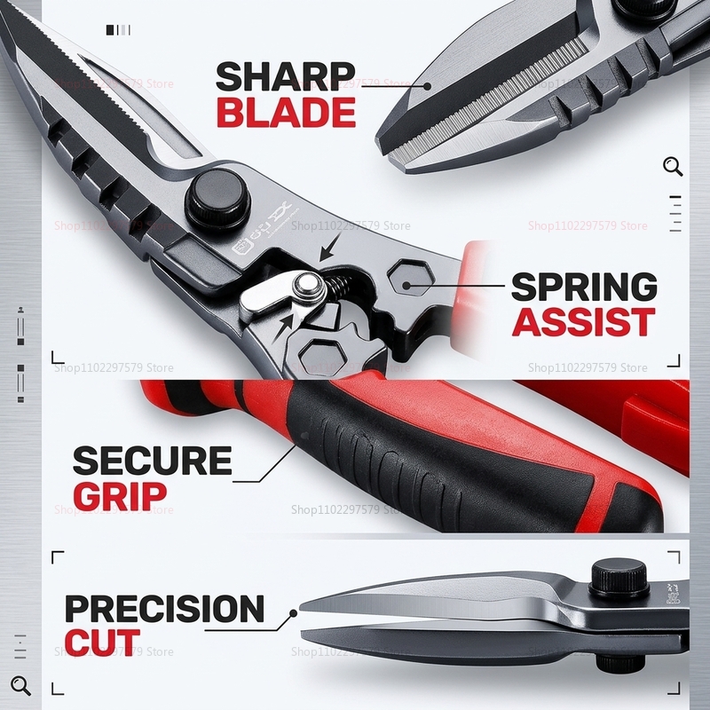Multi-Function Electric Scisso - Harvest Knife Garden บทวิจารณ์และราคา