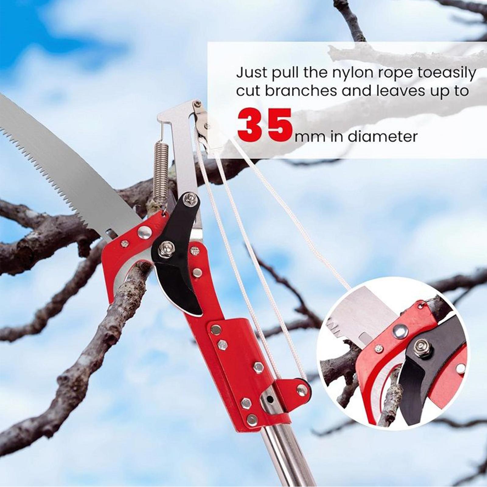 Tree Pruner  Branches Cutter P - Gardening Tools To Cut Branches บทวิจารณ์และราคา