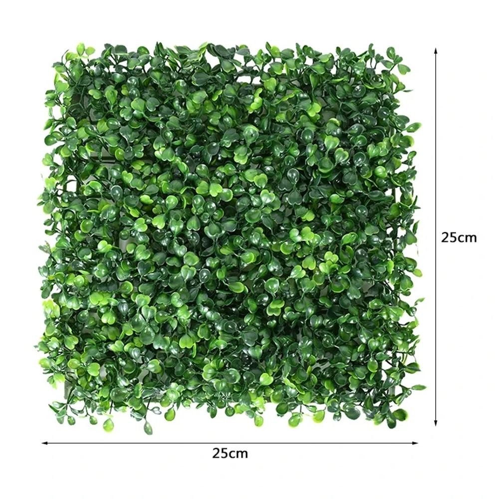 10 Pcs 25 CM Artificial Eucaly - Vertical Wall Planter บทวิจารณ์และราคา