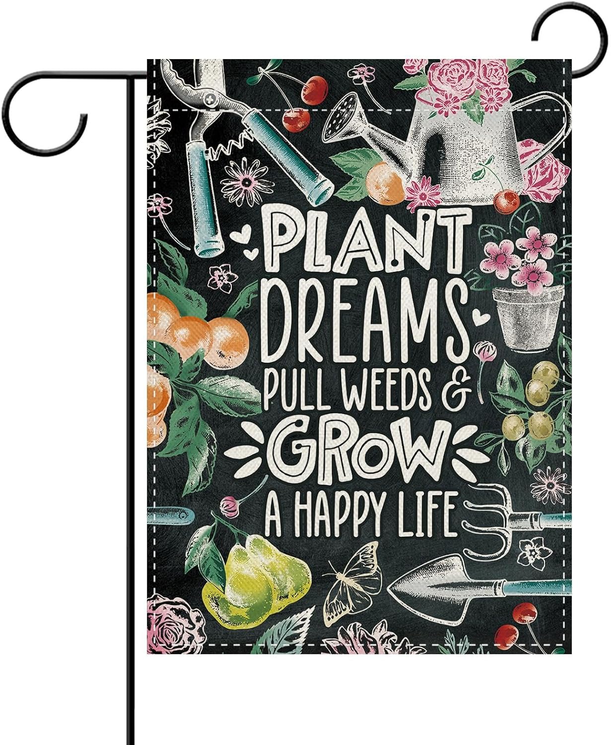 Dyrenson Vintage Gardening Ins - Gardening Tools Vintage บทวิจารณ์และราคา