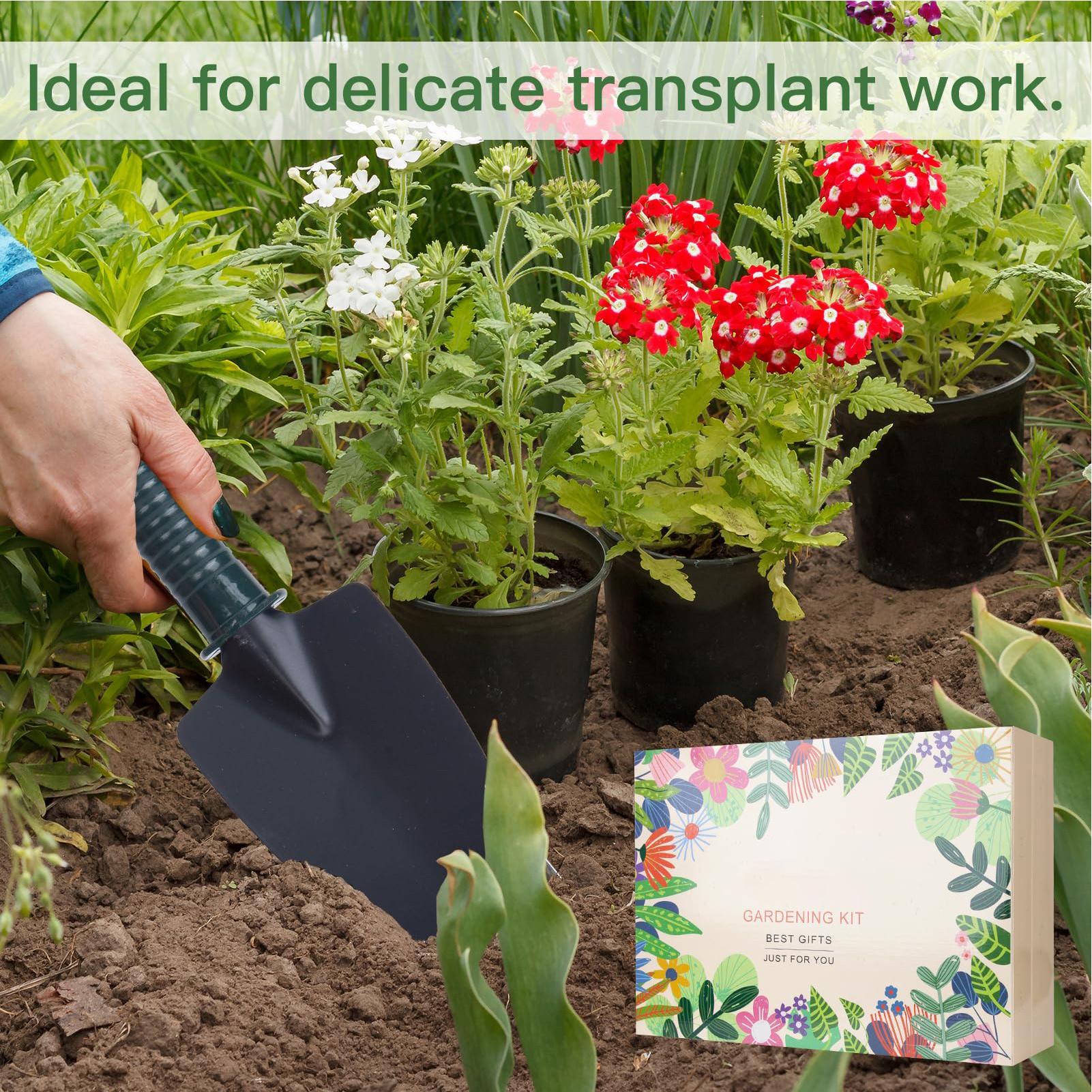 Christmas Count Down Practical - Gardening Tools Mothers Day บทวิจารณ์และราคา