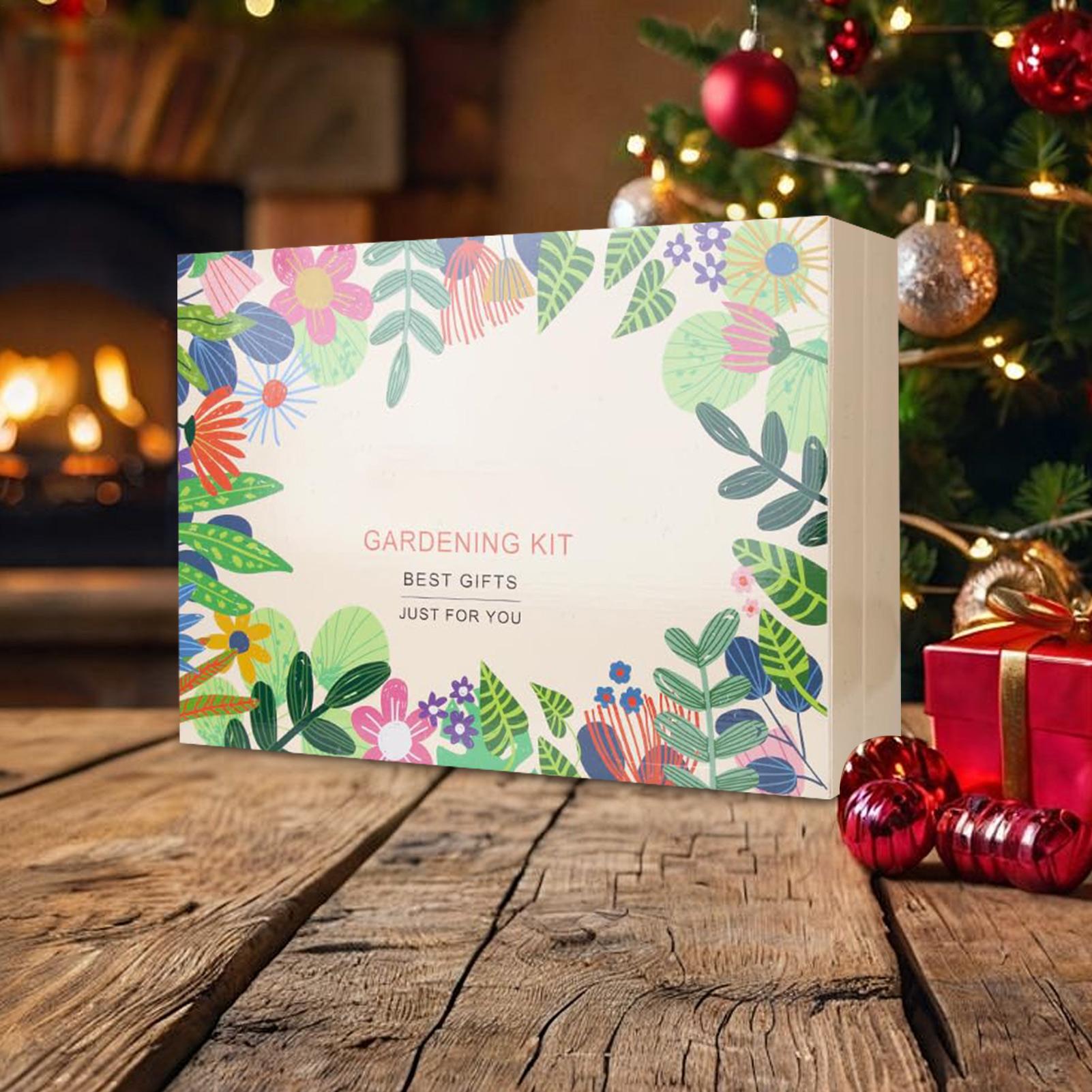 Christmas Count Down Practical - Gardening Tools Mothers Day บทวิจารณ์และราคา