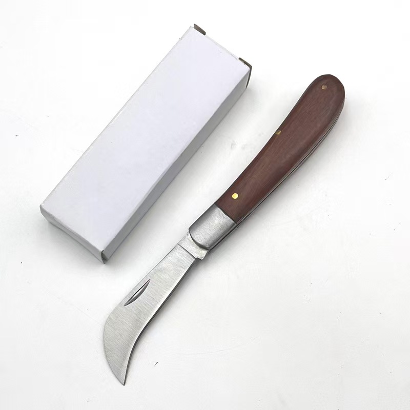Folding Grafting Knife -Profes - Harvest Knife Garden บทวิจารณ์และราคา