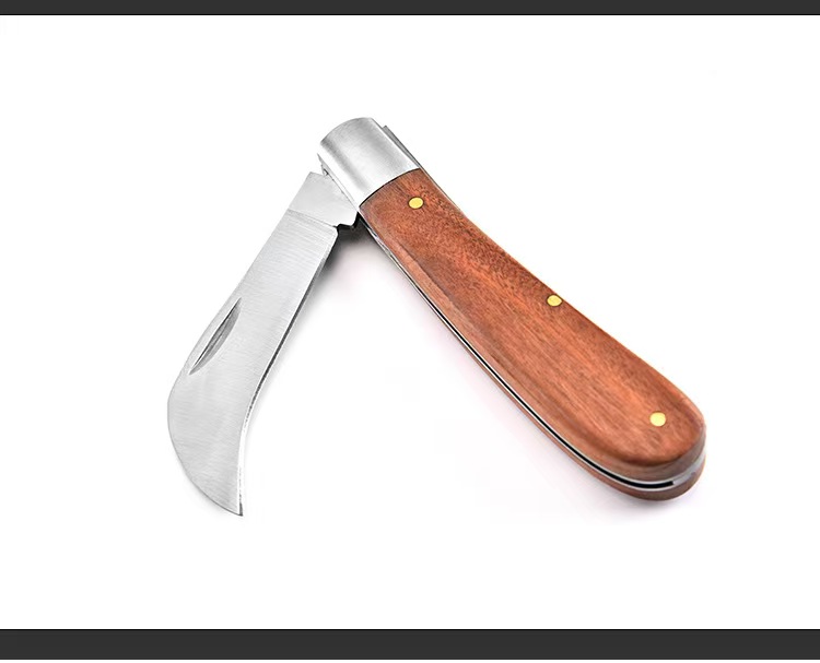Folding Grafting Knife -Profes - Harvest Knife Garden บทวิจารณ์และราคา