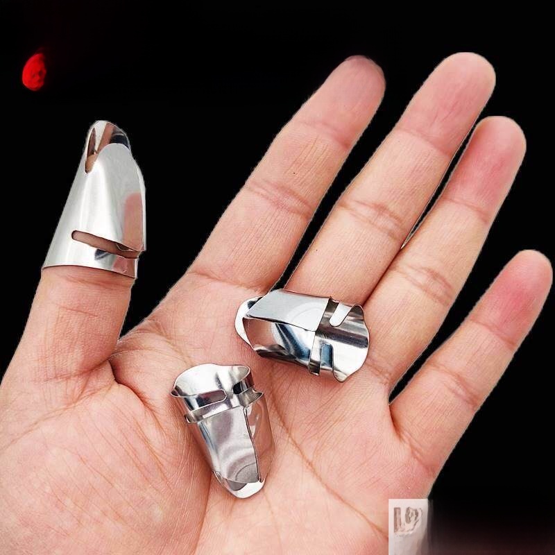 Finger Thumb Knife Iron Nail G - Harvest Knife Garden บทวิจารณ์และราคา