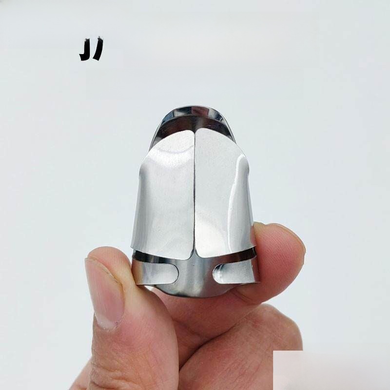 Finger Thumb Knife Iron Nail G - Harvest Knife Garden บทวิจารณ์และราคา