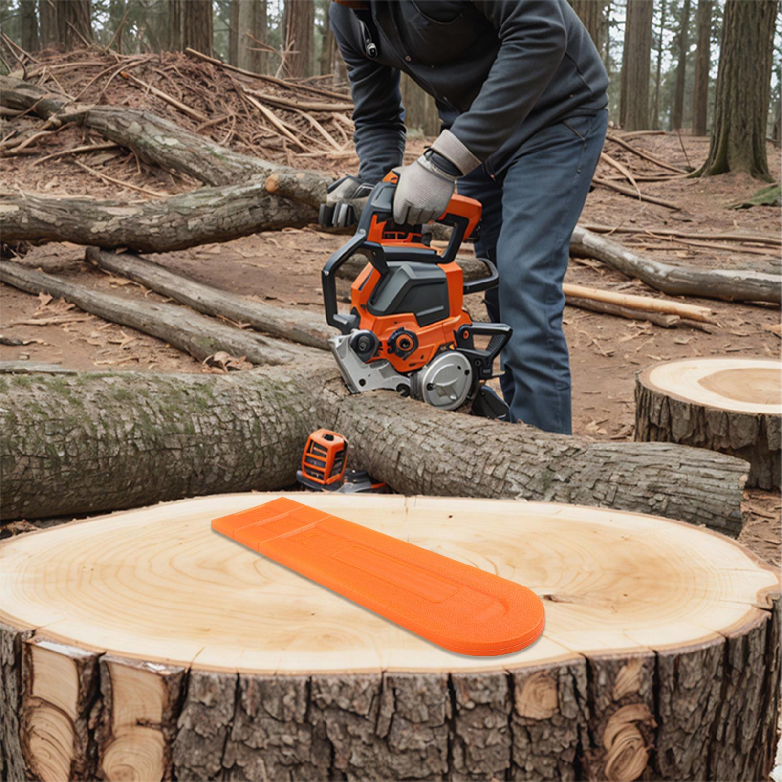 Chainsaw Bar Cover Scabbard Pr - Gardening Tools You Need บทวิจารณ์และราคา