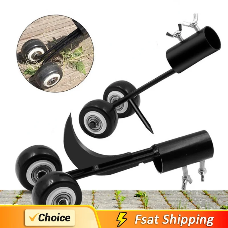 Portable Gap Weeder Grass Trim - Gardening Tools You Need บทวิจารณ์และราคา